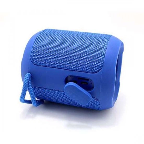 Bluetooth акустика синий Remax RB-M21 - изображение 6