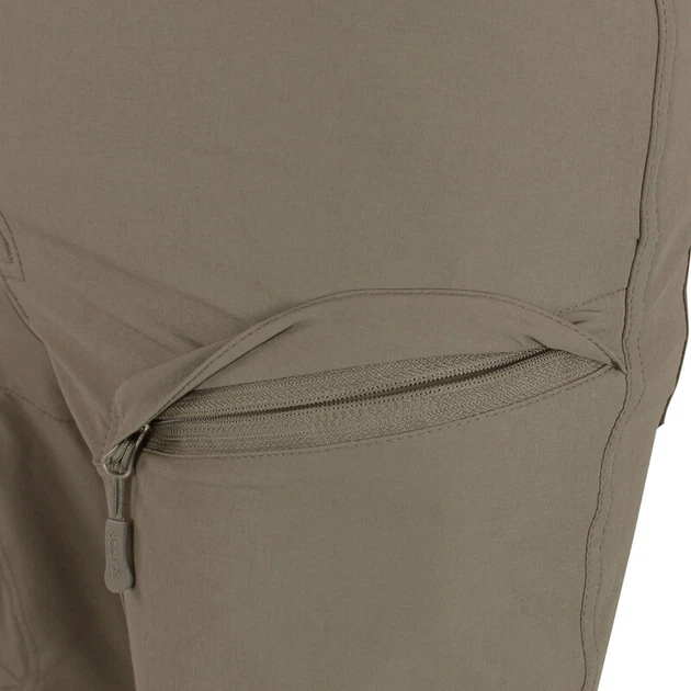 Всесезонные тактические штаны Condor ODYSSEY PANTS (GEN II) 101176 36/32, FDE (пустельний) - изображение 6