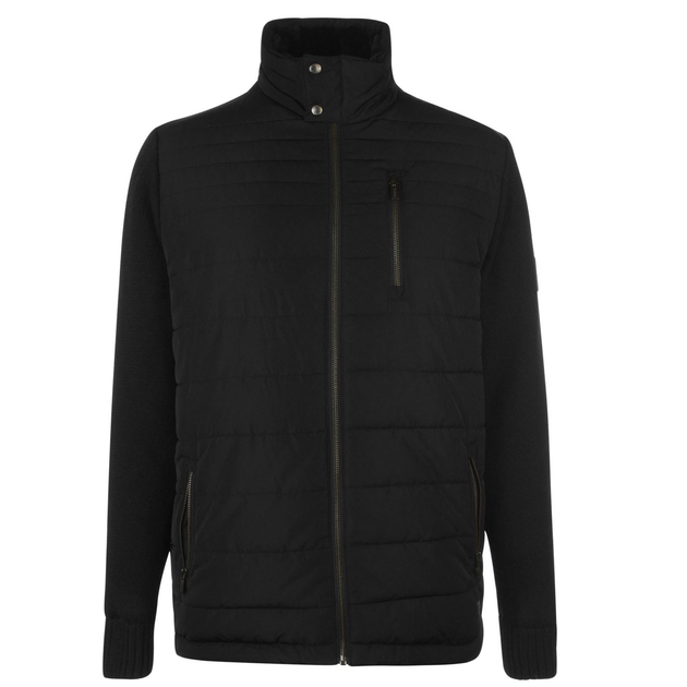 Firetrap satori knit jacket mens sale