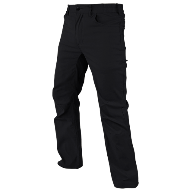 Тактические стрейчевые штаны Condor Cipher Pants 101119 40/34, Чорний - изображение 1