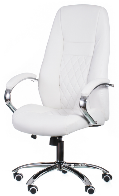 Крісло Special4You Alize White від Rozetka на платформі USKIDKA Акція на Крісло Special4You Alize White від Rozetka