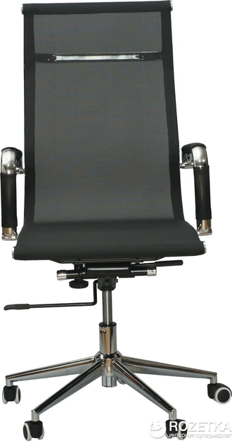 solano♡ Крісло Special4You Solano mesh Black (E0512) – купити онлайн