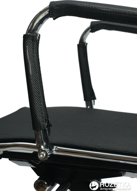 Крісло Special4You Solano mesh Black (E0512) – купити онлайн