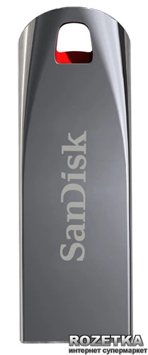 Карта пам'яті SanDisk Cruzer Force 64GB (SDCZ71-064G-B35) - зображення 4