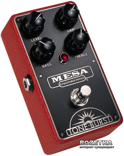 Педаль эффектов Mesa Boogie Tone-Burst (211570) - изображение 2