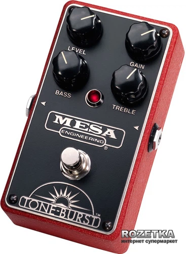 Педаль эффектов Mesa Boogie Tone-Burst (211570) - изображение 3