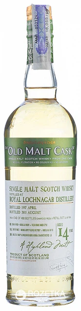 Виски Douglas Laing Royal Lochnagar Vintage 14 YO 0.7 л 50% (5014218784282) - Фото 1 Виски Douglas Laing Royal Lochnagar Vintage 14 YO 0.7 л 50% (5014218784282) - изображение 1