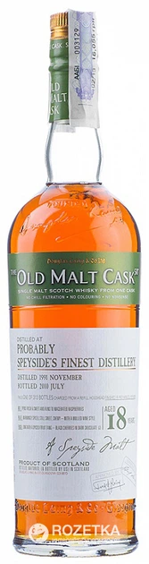 Віскі Douglas Laing Speyside's Finest Vintage 18 YO Wine Cask 0.7 л 50% (5014218779073) - Фото 1 Віскі Douglas Laing Speyside's Finest Vintage 18 YO Wine Cask 0.7 л 50% (5014218779073) - зображення 1