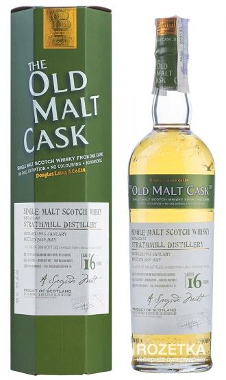 Виски Douglas Laing Strathmill Vintage 16 YO 0.7 л 50% (5014218774337) - изображение 2