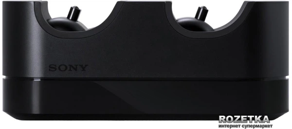 Зарядная станция для геймпада PlayStation DualShock 4 Black для PS4 - изображение 2