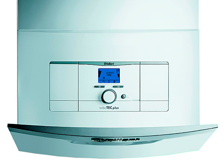 Котёл газовый VAILLANT turboTEC plus VUW INT 242/5-5 H - изображение 2
