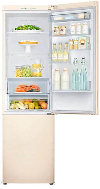 Холодильник SAMSUNG RB37J5000EF/UA - изображение 10