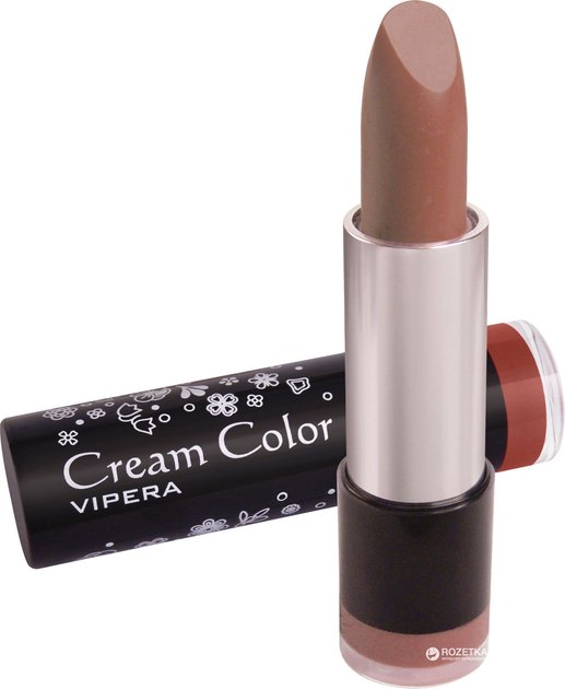 Акція на Помада Vipera Cream Color 4 г 30 від Rozetka