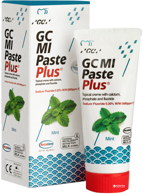 Gc Mi Paste Plus Mint D Rozetka