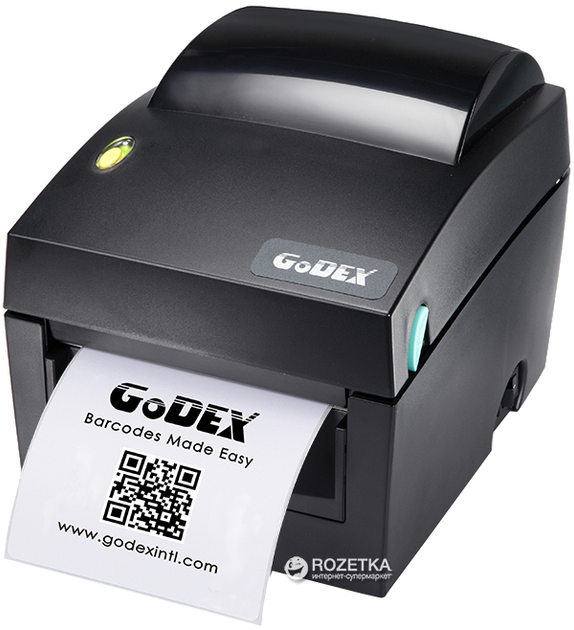 Принтер этикеток GoDEX DT4x (011-DT4252-00A) - изображение 1