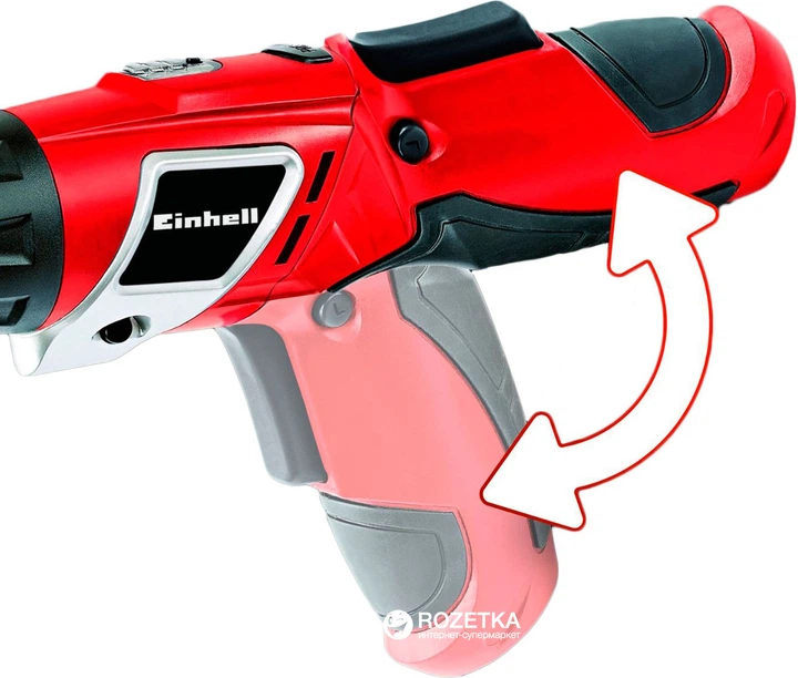 Wkrętak akumulatorowy Einhell TC-SD 3.6 Li (4513442) - obraz 2