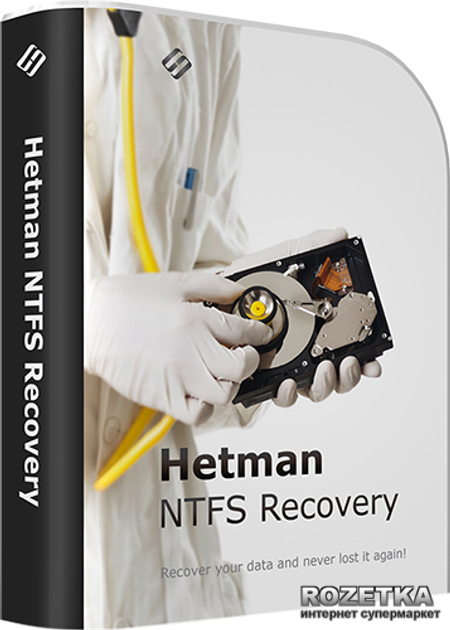 hetman ntfs recovery