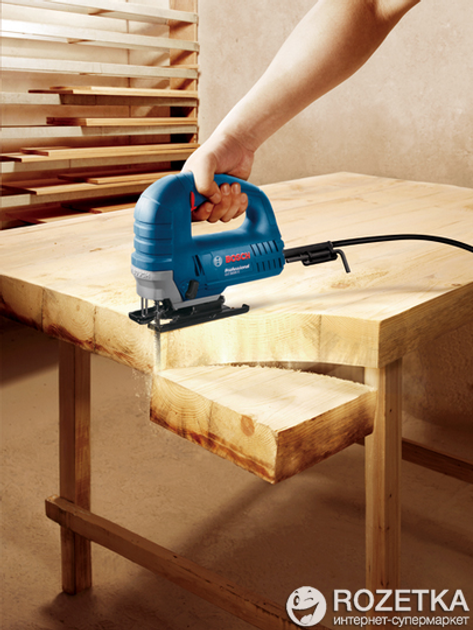 Лобзик електричний Bosch Professional GST 8000 E (060158H000) - зображення 5