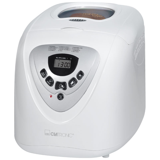 Хлебопечка CLATRONIC BBA 3505 - изображение 1
