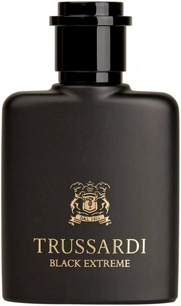 Туалетна вода для чоловіків Trussardi Uomo Black Extreme 30 мл (8011530994846) - зображення 2
