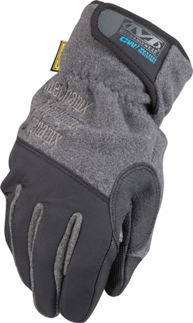 Тактические зимние перчатки механикс Mechanix Wear COLD WEATHER WIND RESISTANT MCW-WR Large, Grey (Сірий) - изображение 1