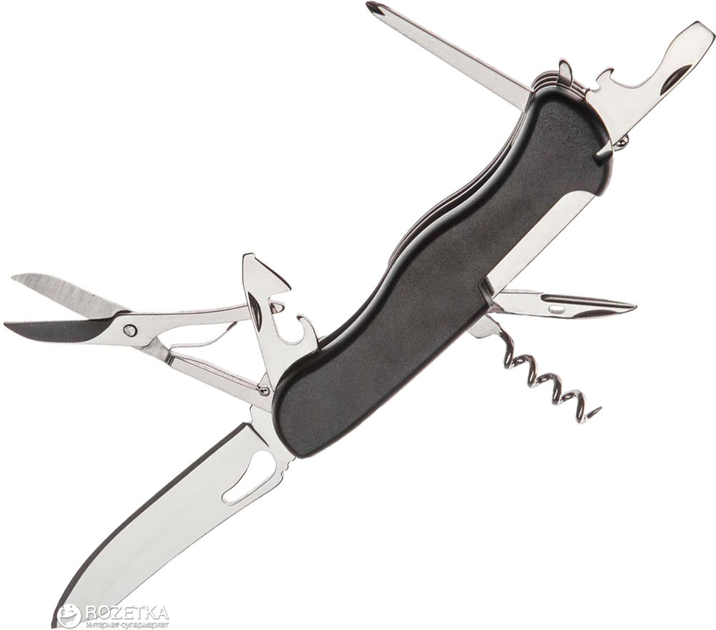 Карманный нож Partner 17650162 HH03 Black (HH032014110b) - изображение 1