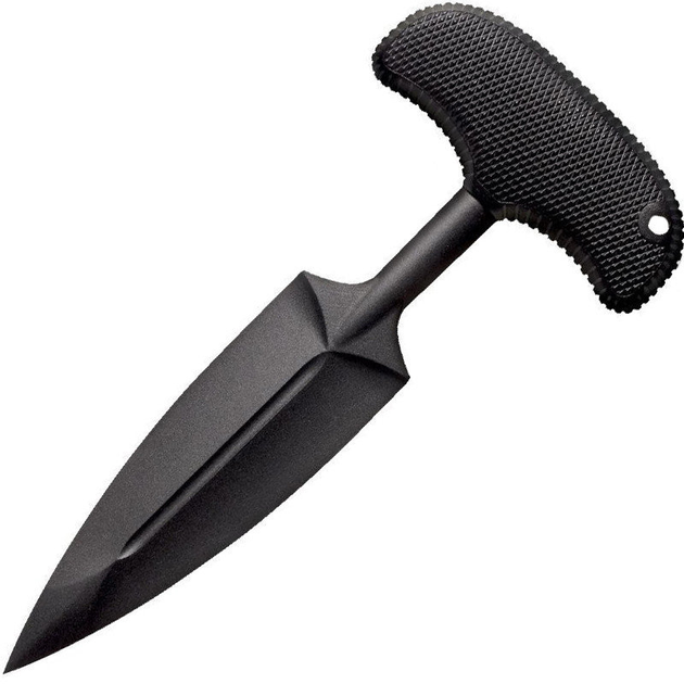 Тренировочный нож Cold Steel Push Blade I FGX (1260.01.46) - изображение 1