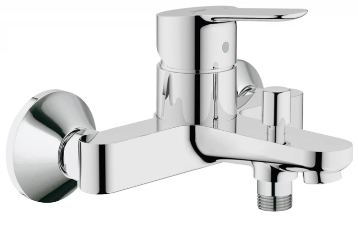 Змішувач GROHE BauEdge 23334000 – низькі ціни, кредит, оплата частинами ...