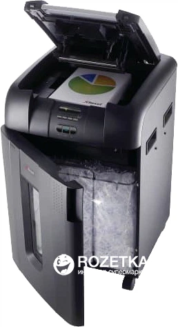 Шредер Rexel Auto+ 600X (2103500EUА) - зображення 2