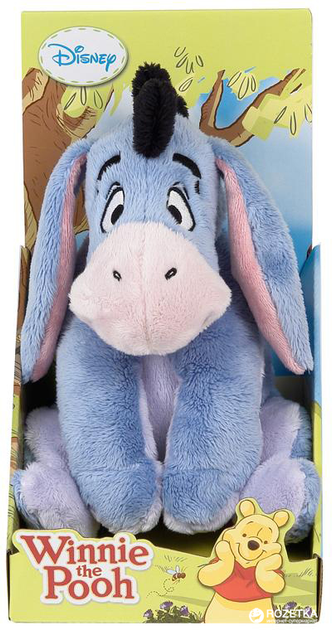 Мягкая игрушка Disney Ослик Иа 25 см (60362) – низкие цены, кредит ...
