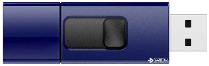 Silicon Power Ultima U05 32GB Deep Blue (SP032GBUF2U05V1D) - зображення 2