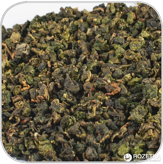 Акция на Чай зелений розсипний Чайні шедеври Бірюзовий дракон 500 г от Rozetka