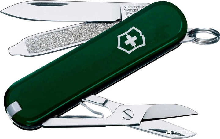 Швейцарский нож Victorinox Classic SD (0.6223.4) - изображение 1