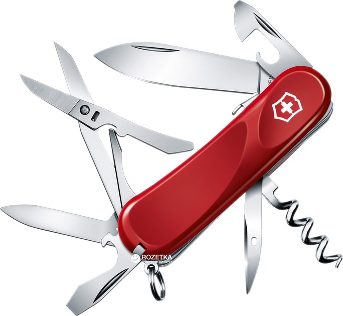 Швейцарський ніж Victorinox Evolution (2.3903.SE) - зображення 1