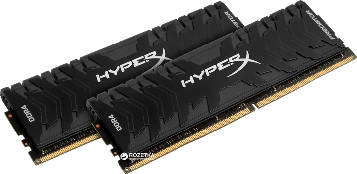 Оперативная память HyperX DDR4-3200 8192MB PC4-25600 (Kit of