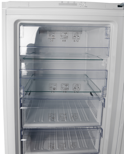 Морозильная камера Beko RFNE312K21W - изображение 5