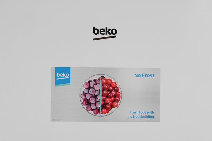 Морозильная камера Beko RFNE312K21W - изображение 11