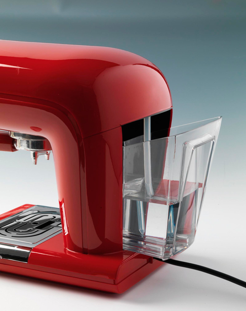 Кавоварка еспрессо ARIETE 1388 RED - зображення 3