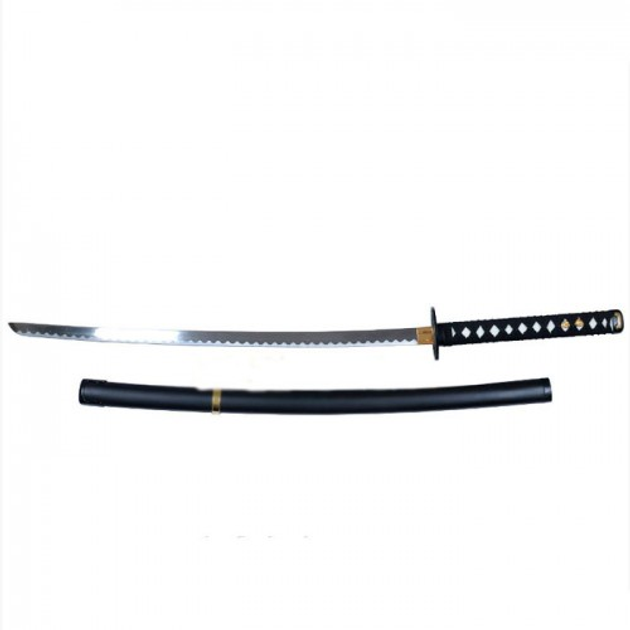 Самурайський меч катана велика Safebet T_FX30348 - зображення 2