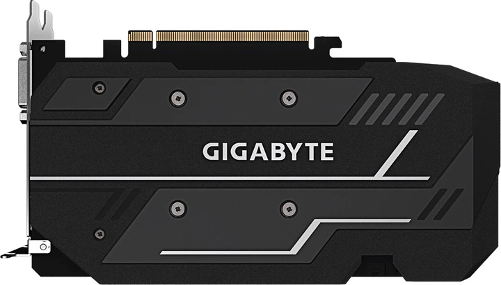 Видеокарта Gigabyte PCI-Ex GeForce GTX 1650 Super Windforce OC 4GB