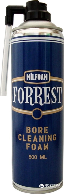 Пена для чистки стволов Milfoam Forrest 500 мл (33370063 60102-А) - изображение 1