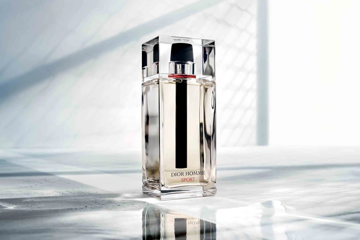 Туалетна вода для чоловіків Dior Homme Sport 125 мл (3348901333061) - зображення 3