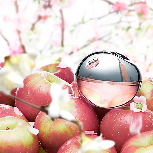 Woda perfumowana damska DKNY Be Delicious Fresh Blossom 100 ml (22548172971 / 0085715950086 / 085715004222) - obraz 3