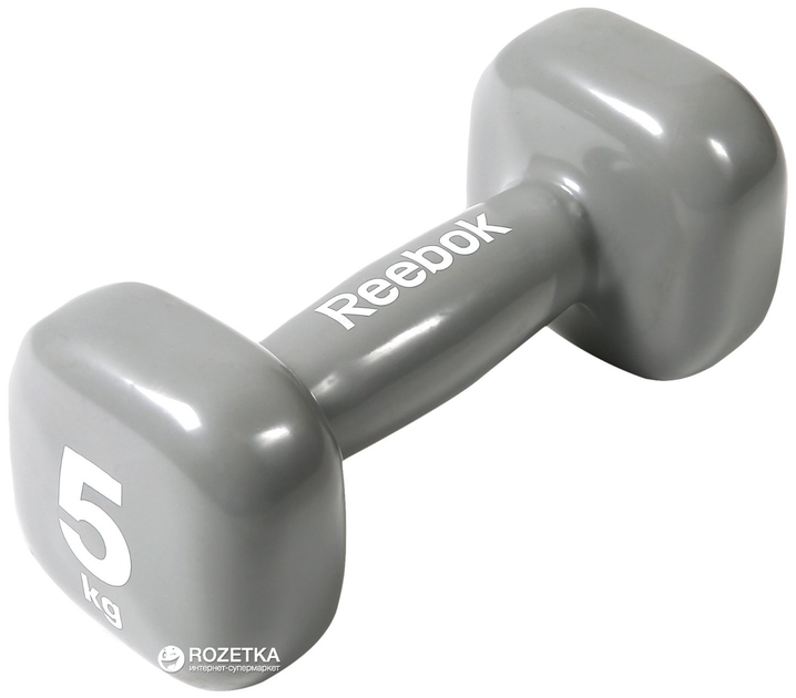 Гантель Reebok 5 кг (RAWT-11155) – фото, отзывы, характеристики в ...