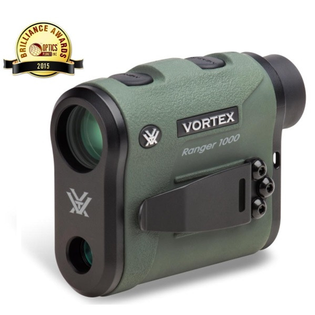 Лазерний далекомір Vortex Ranger 1000 - зображення 1