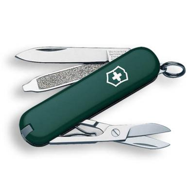 Нож Victorinox Сlassic-SD (0.6223.4) - изображение 1