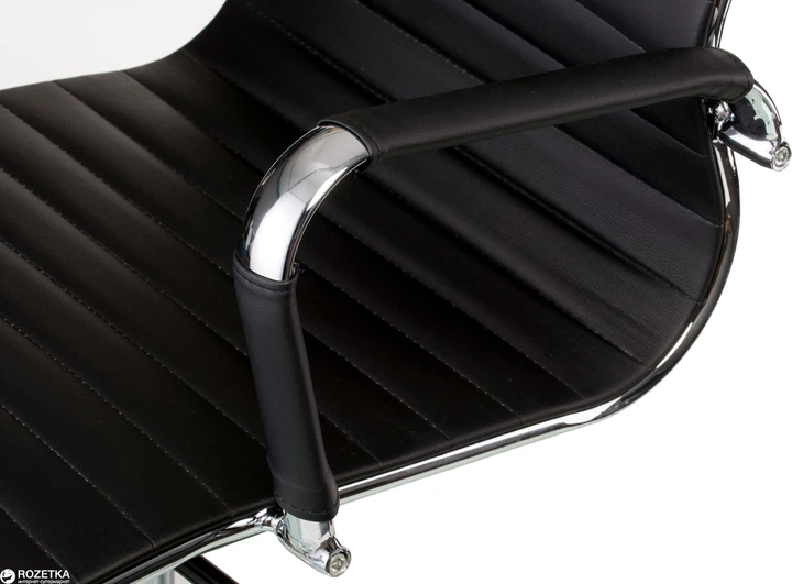 Кресло Special4You Solano Artleather Black (E0949) – купить онлайн