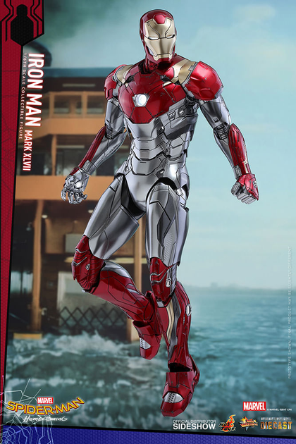 Iron sales man xlvii