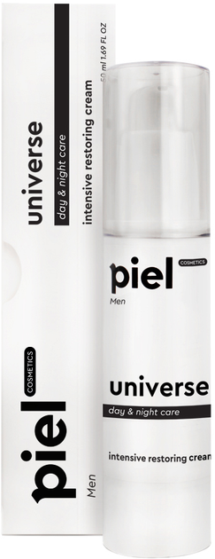 Универсальный крем для лица Piel Cosmetics Men Universe Regeneration ...