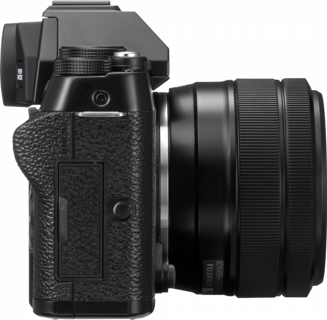 Фотоаппарат Fujifilm X-T100 + XC 15-45mm F3.5-5.6 Kit Black